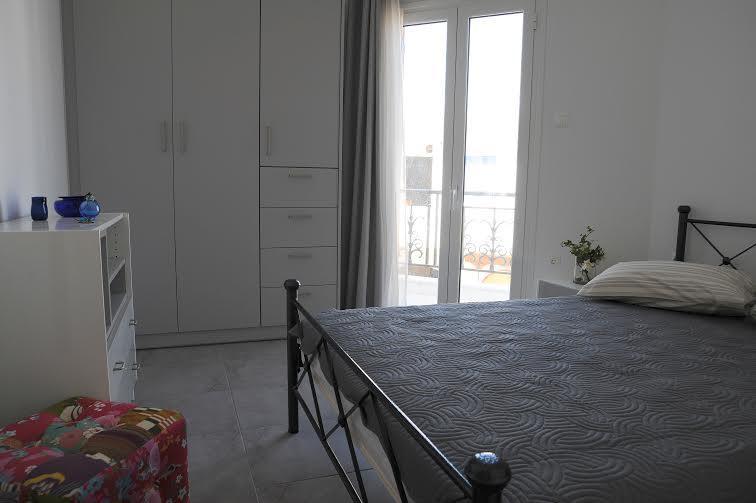 Naxos City St George Beach Apartment מראה חיצוני תמונה